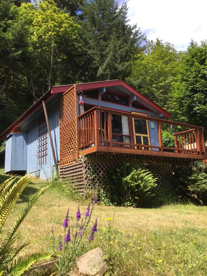 Maple Ridge Cottages Ganges Extérieur photo